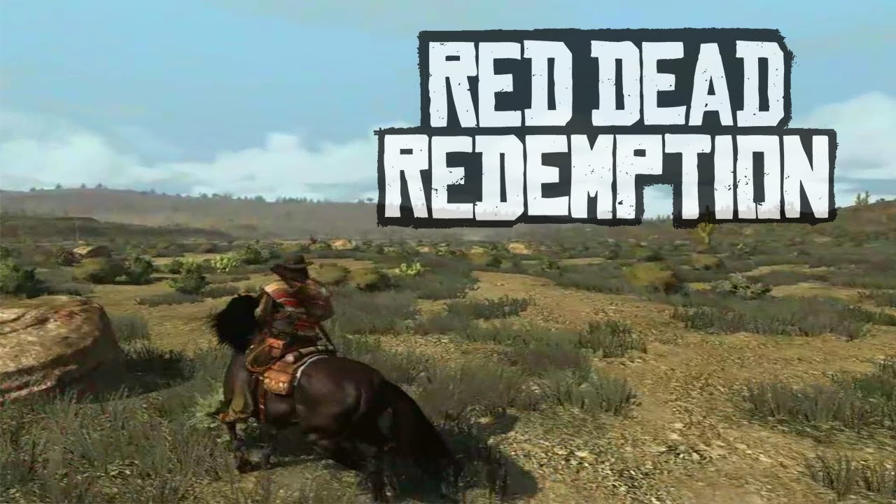 Red Dead Redemption - Sem Limites