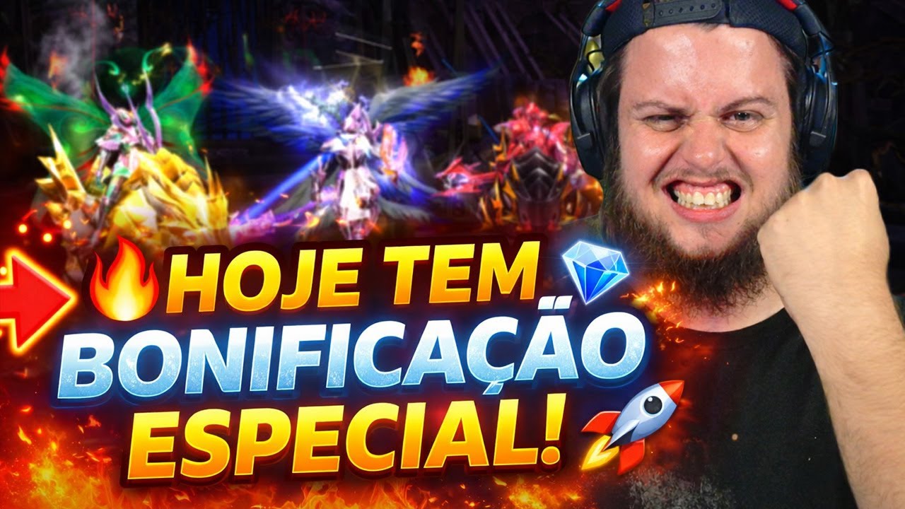 CONHECENDO JUNTOS O MU AUREN SEASON 6🚀 HOJE TEM BÔNUS ESPECIAL PRA NOVATOS!