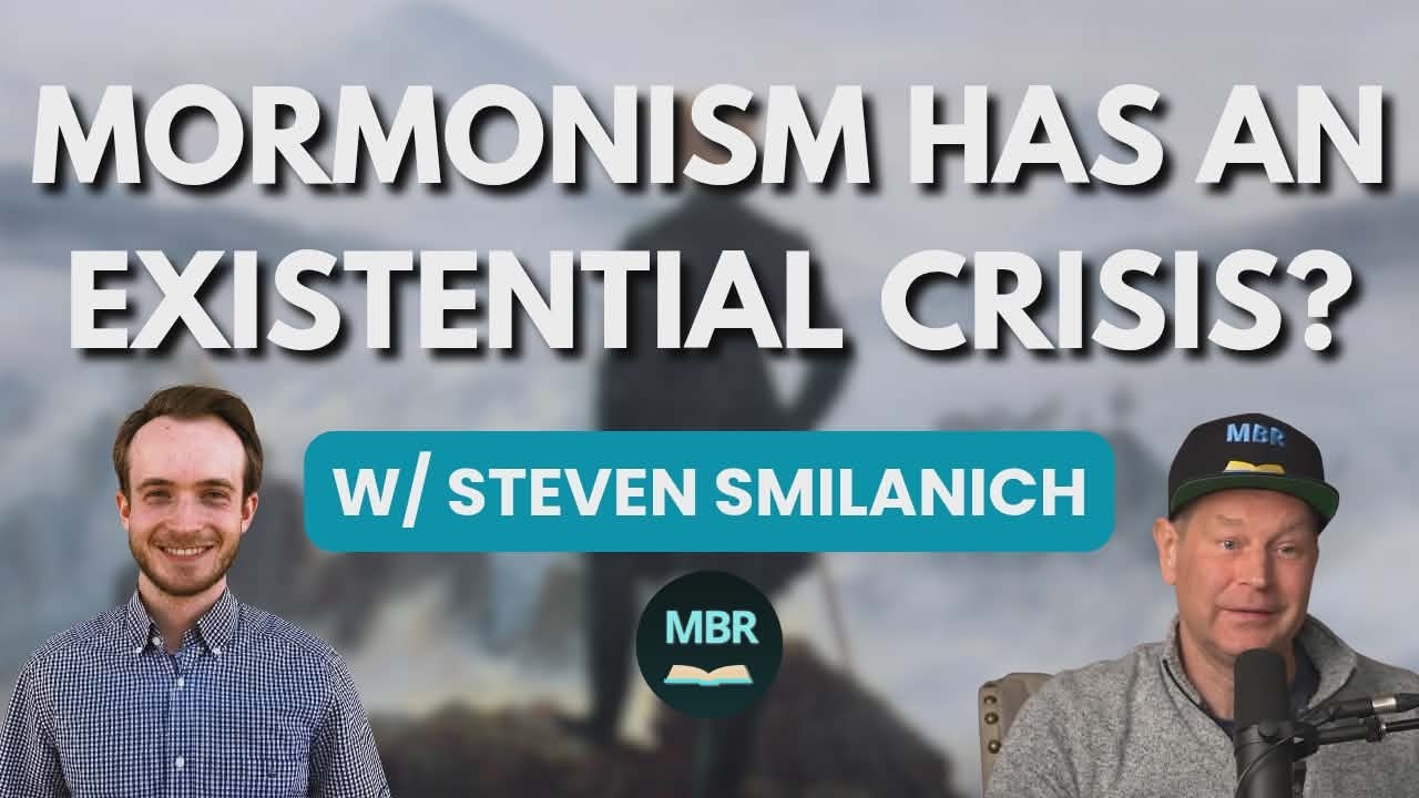 Joseph Smith Opened a Door Most LDS Refuse to Walk Through w/ Steven Smilanich