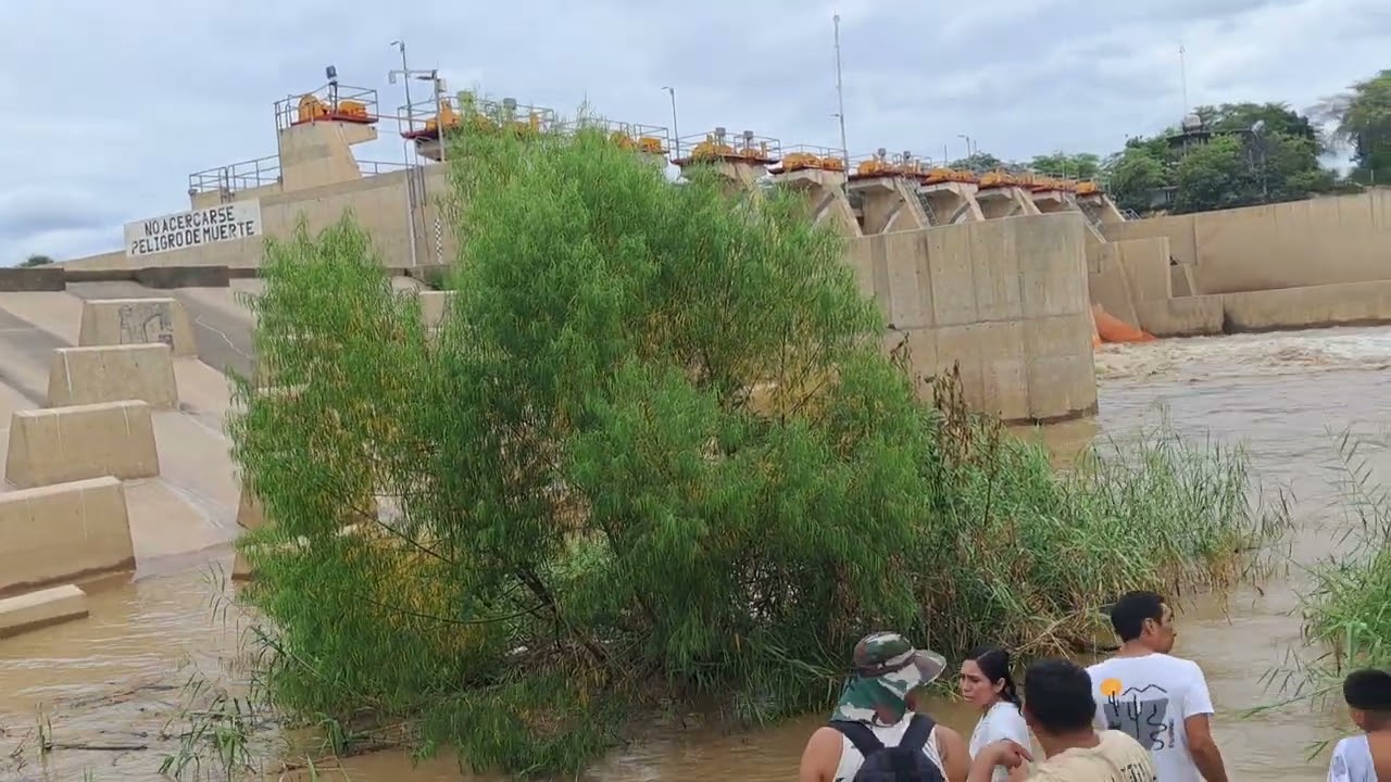 REPRESA DE Piura 2026