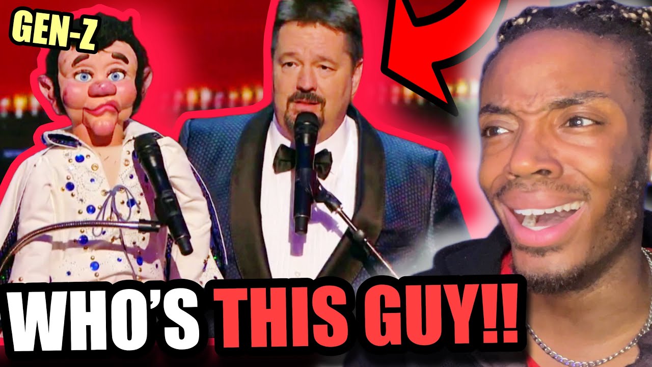 GEN Z KID Checks Out TERRY FATOR For The FIRST TIME EVER! (MUST WATCH!)