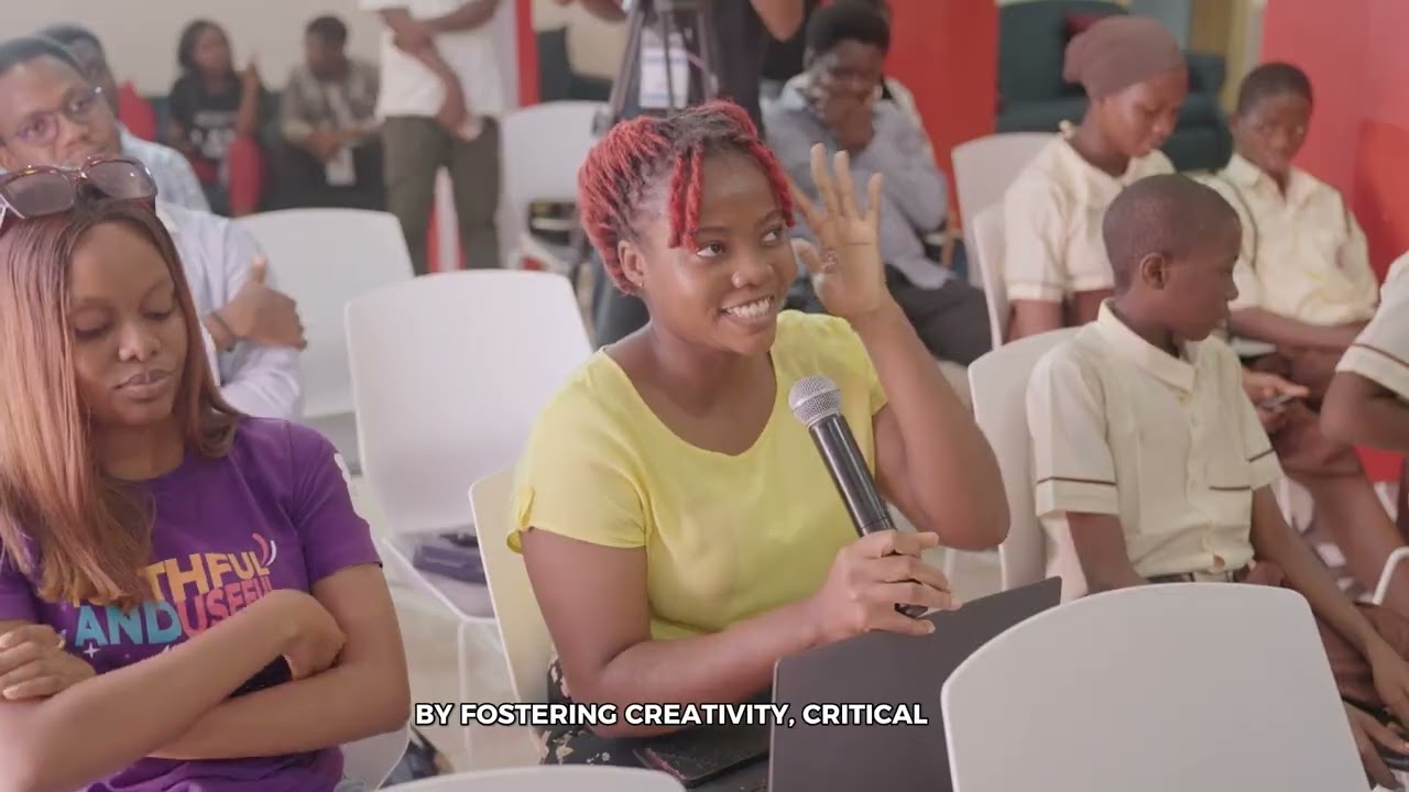 How We Digitized the JA Company Program in Nigeria