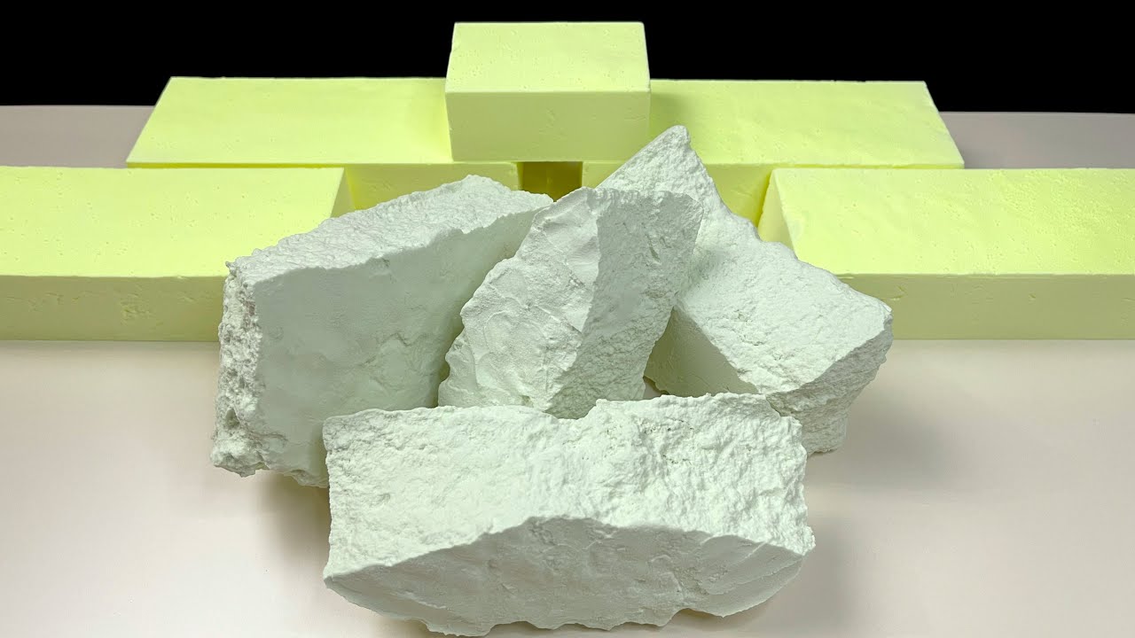 #ASMR Baking soda #explore 