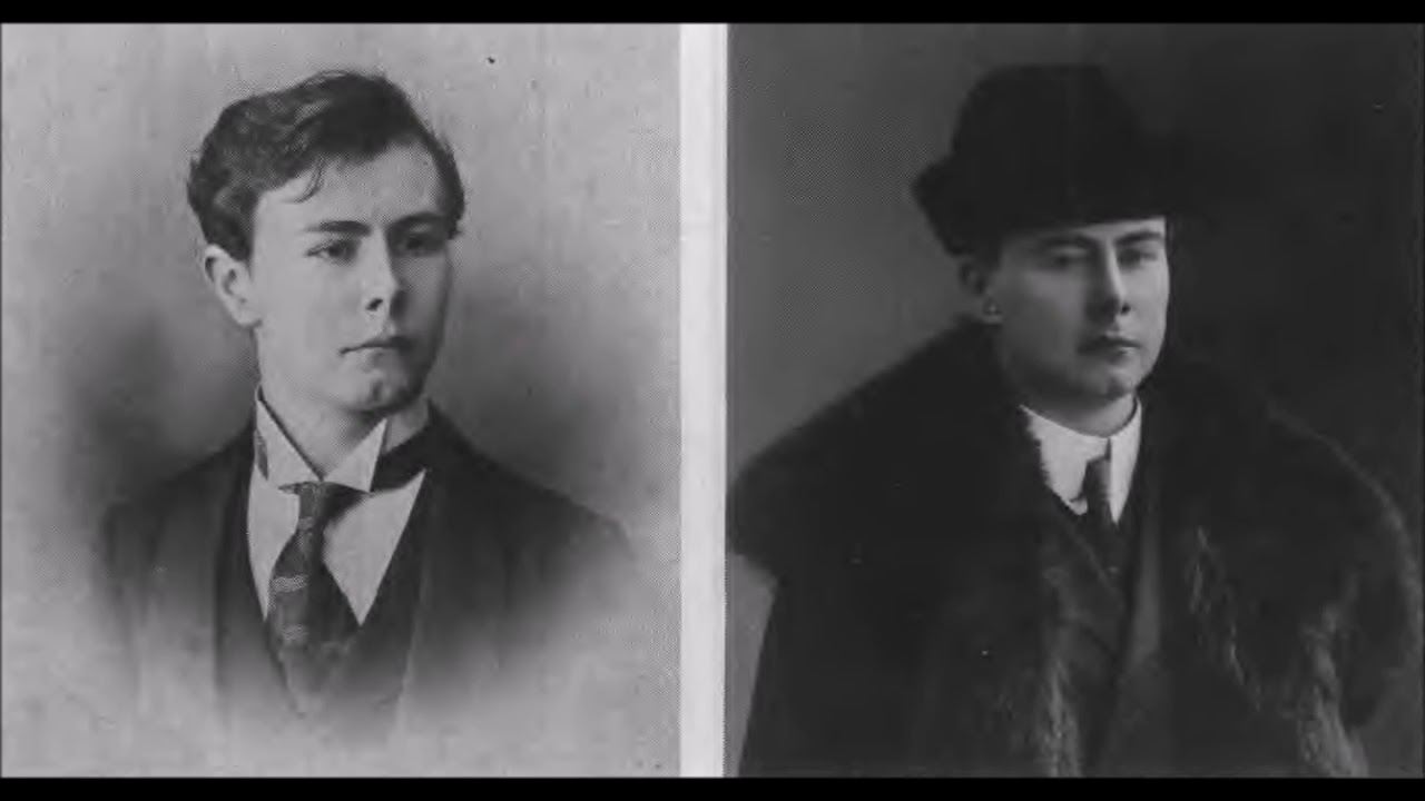 Josef Hofmann plays Chopin Sonata No. 3 Opus 58, First Movement