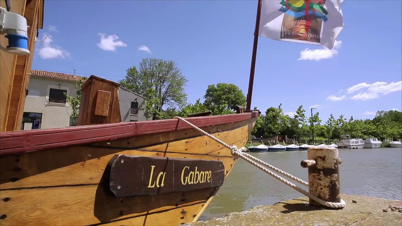 Béziers Méditerranée - CÔTÉ CANAL DU MIDI