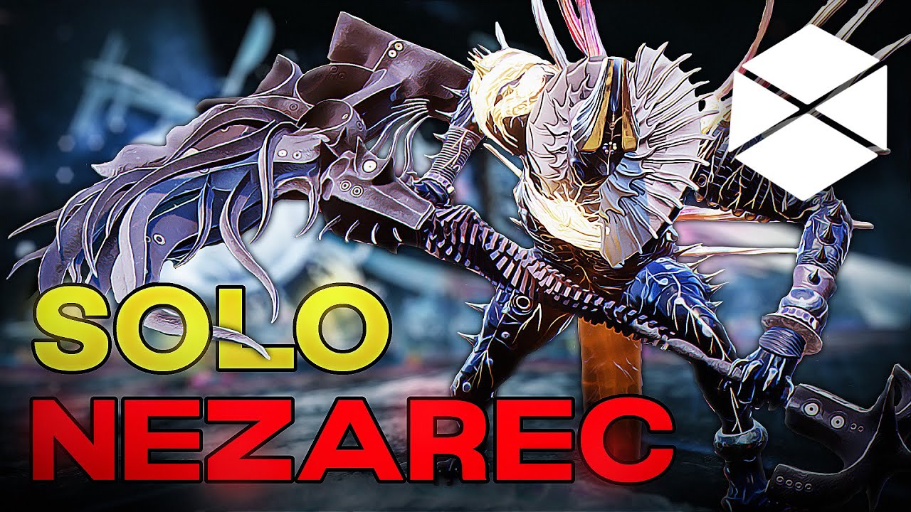 Titan Solo Nezarec, Final God of Pain