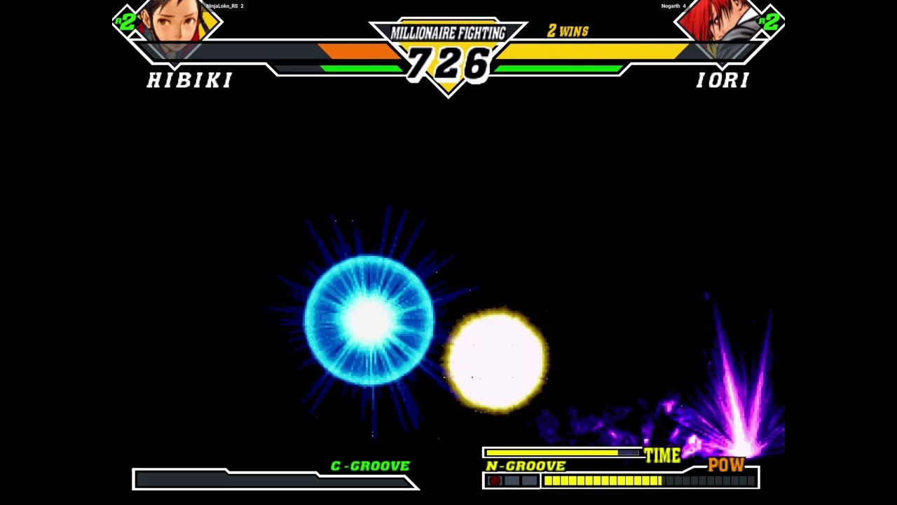 CVS2 nogarth vs NinjaLoko FightCade2   2026 02 13 00 11 03