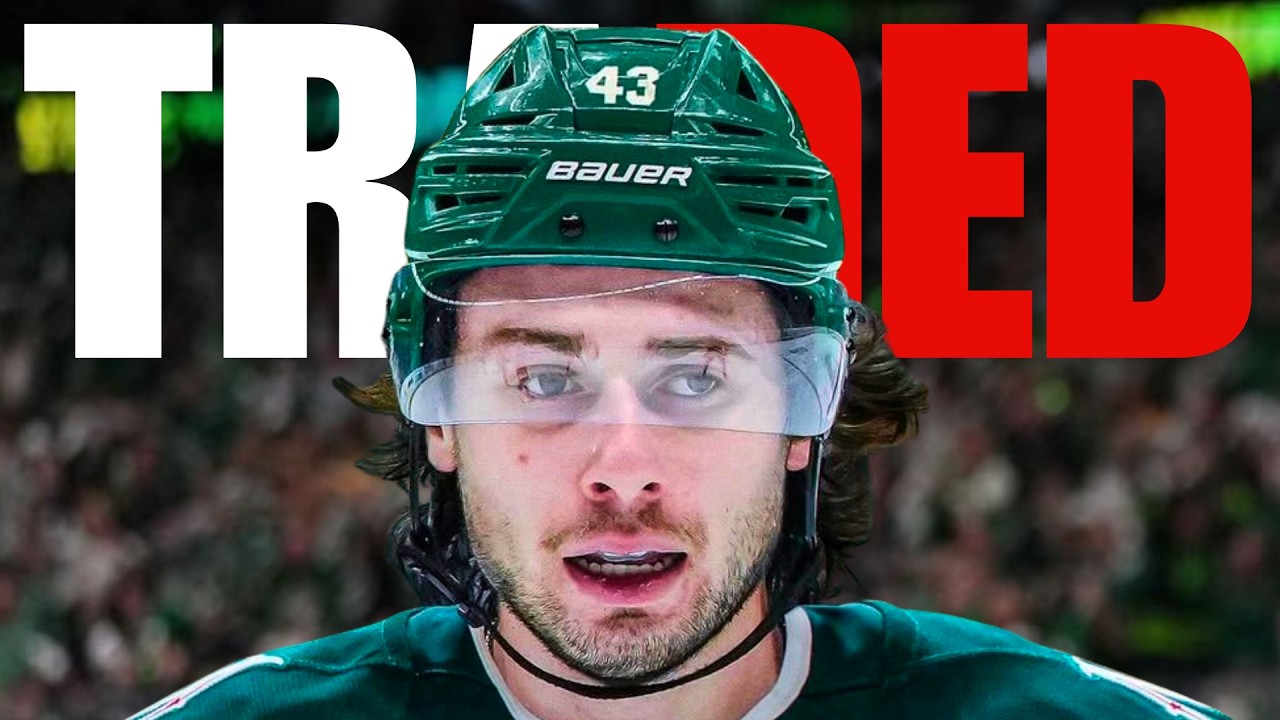 Why The Quinn Hughes Trade Is WAY BETTER Than You Think