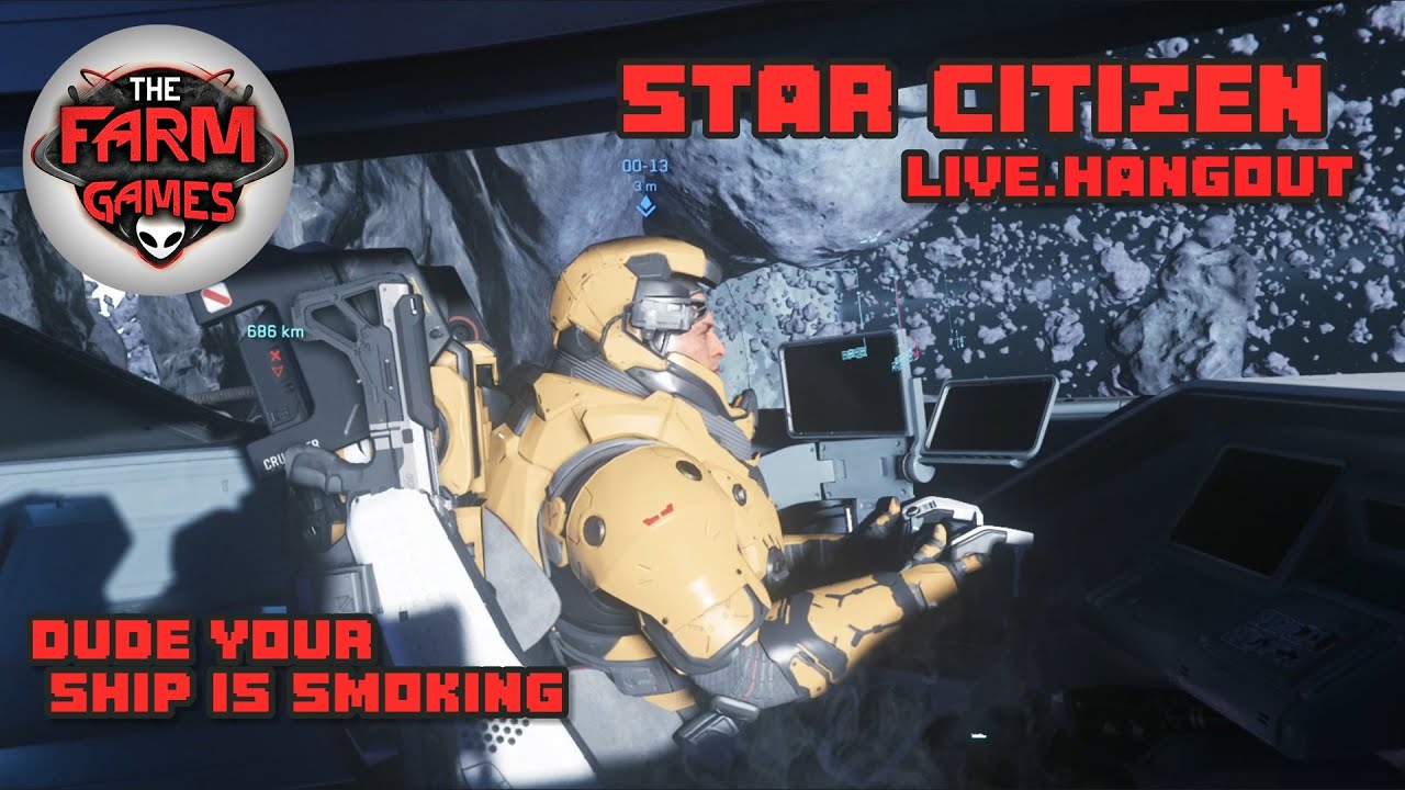 Star Citizen, Where NOTHING goes as Planned and the Points don't matter
