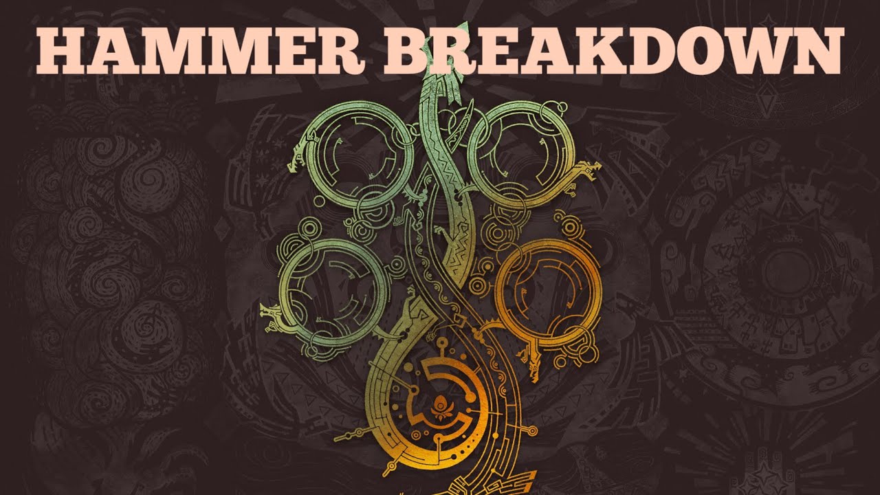 MHWilds: Complete Hammer Moveset Breakdown