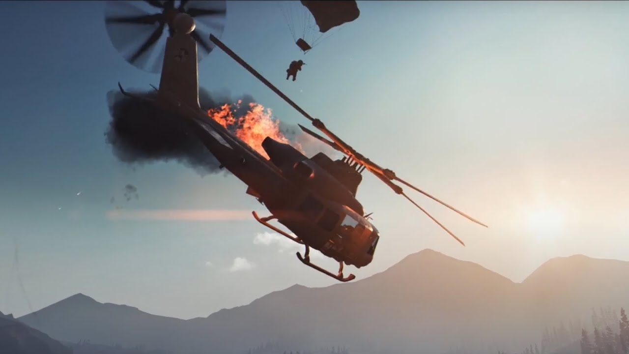 DELIVERANCE / BF4 w/ @Sn4rFx