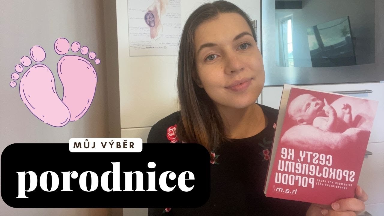 Můj v&yacute;běr porodnice: Hořovice nebo Rakovn&iacute;k?✨