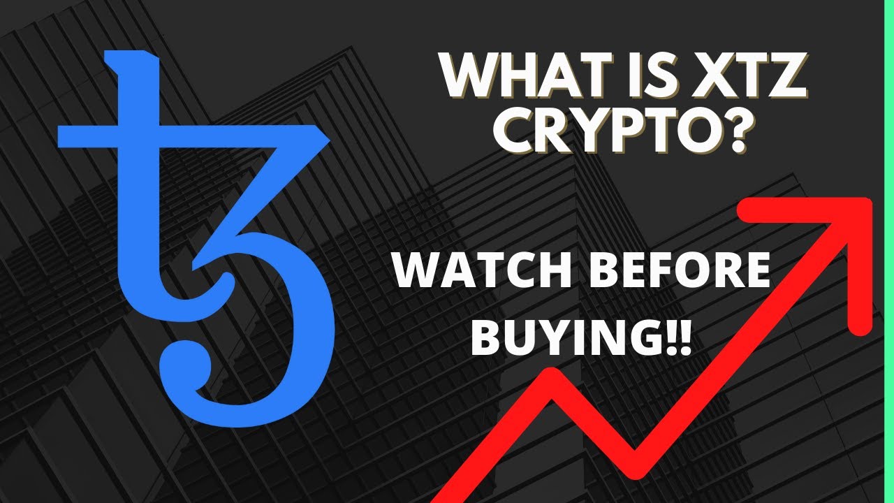 What Is Tezos XTZ Crypto? Where Can You Buy Tezos (XTZ)?