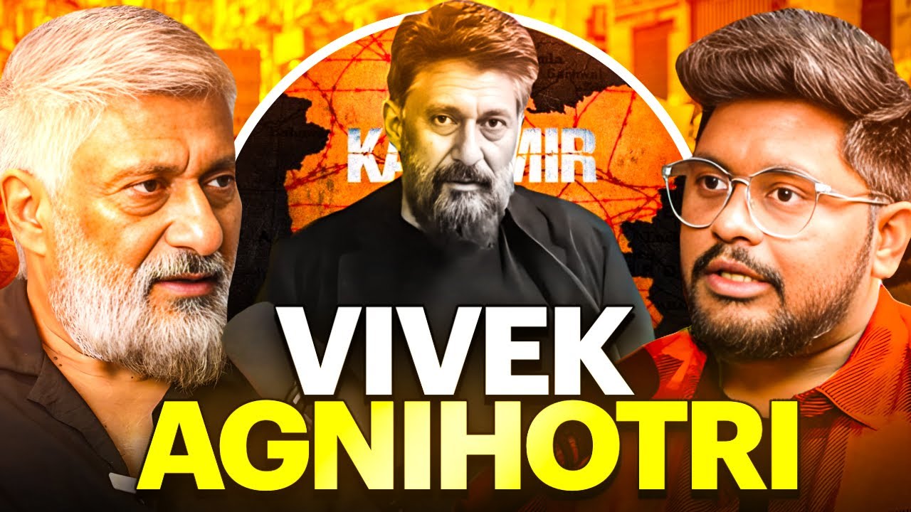 Vivek Agnihotri EXPOSES Sanatan Dharma vs Hinduism Debate & India's Partition Truth | TAMS 90