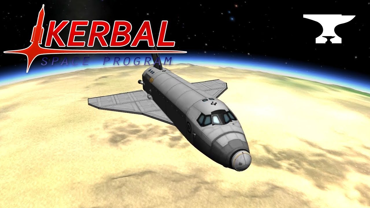 Mods: Ferram Aerospace - Kerbal Space Program