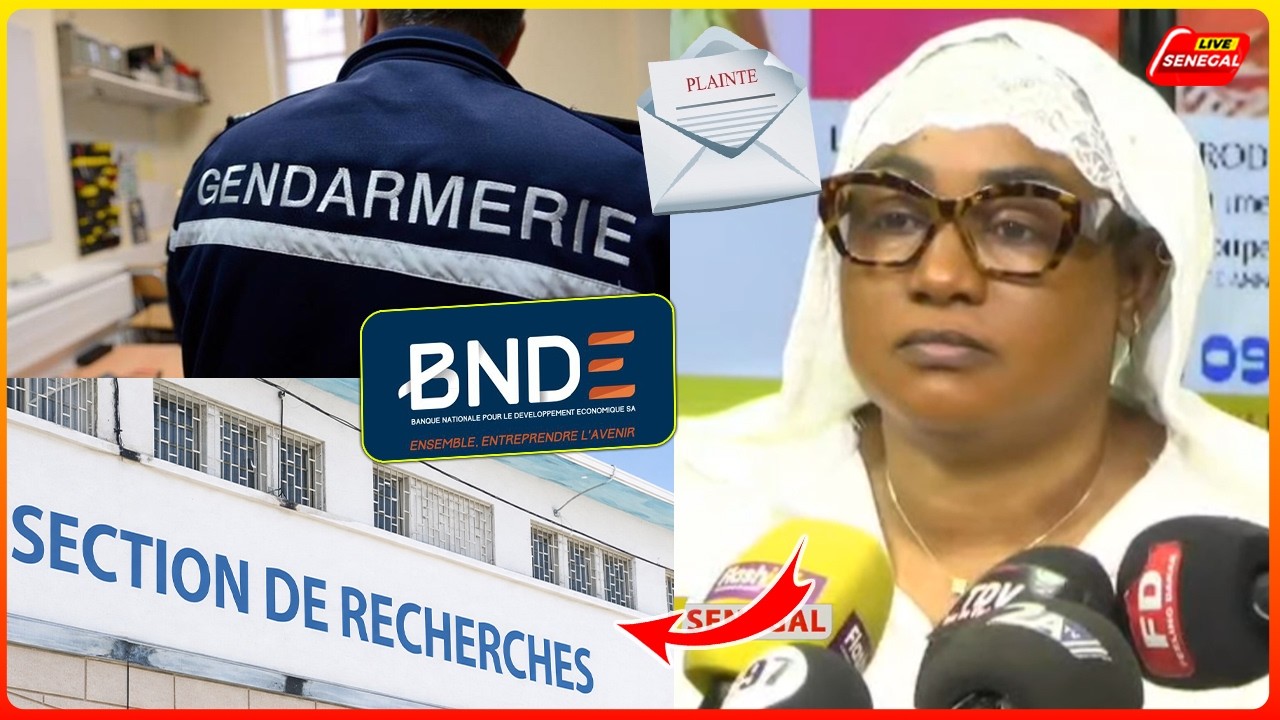Aissatou Diop Fall fait de graves révélations sur sa convocation