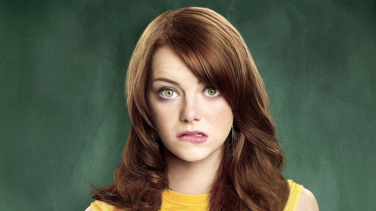 Emma Stone Tribute - Just The Way You Are