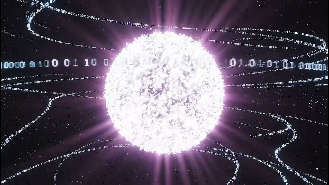 🔥 Free FX Drop &ndash; &ldquo;Digital void implosion effect&rdquo; | ABSTRACT + CINEMATIC MOTIONS 🎬