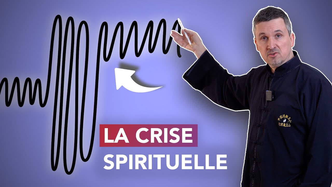 La crise spirituelle  : comment s'en sortir 