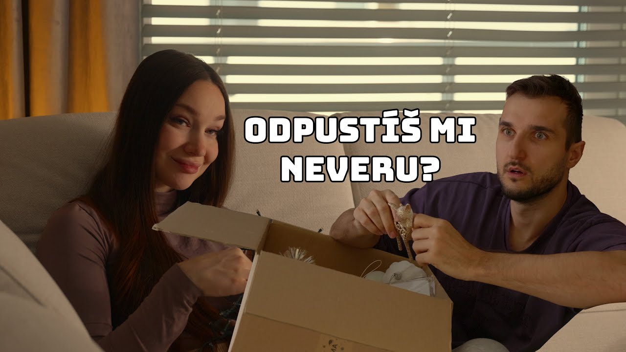 Odpustí mi neveru ?