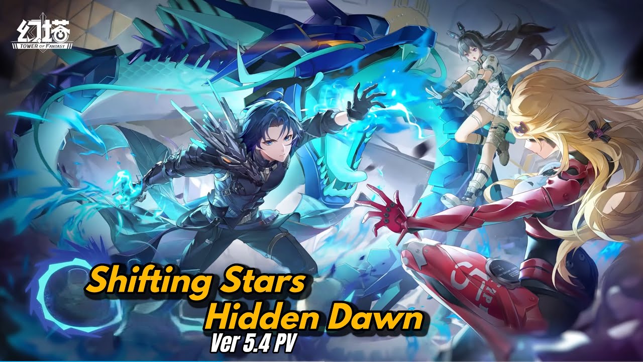 《Tower of Fantasy》 Version 5.4 