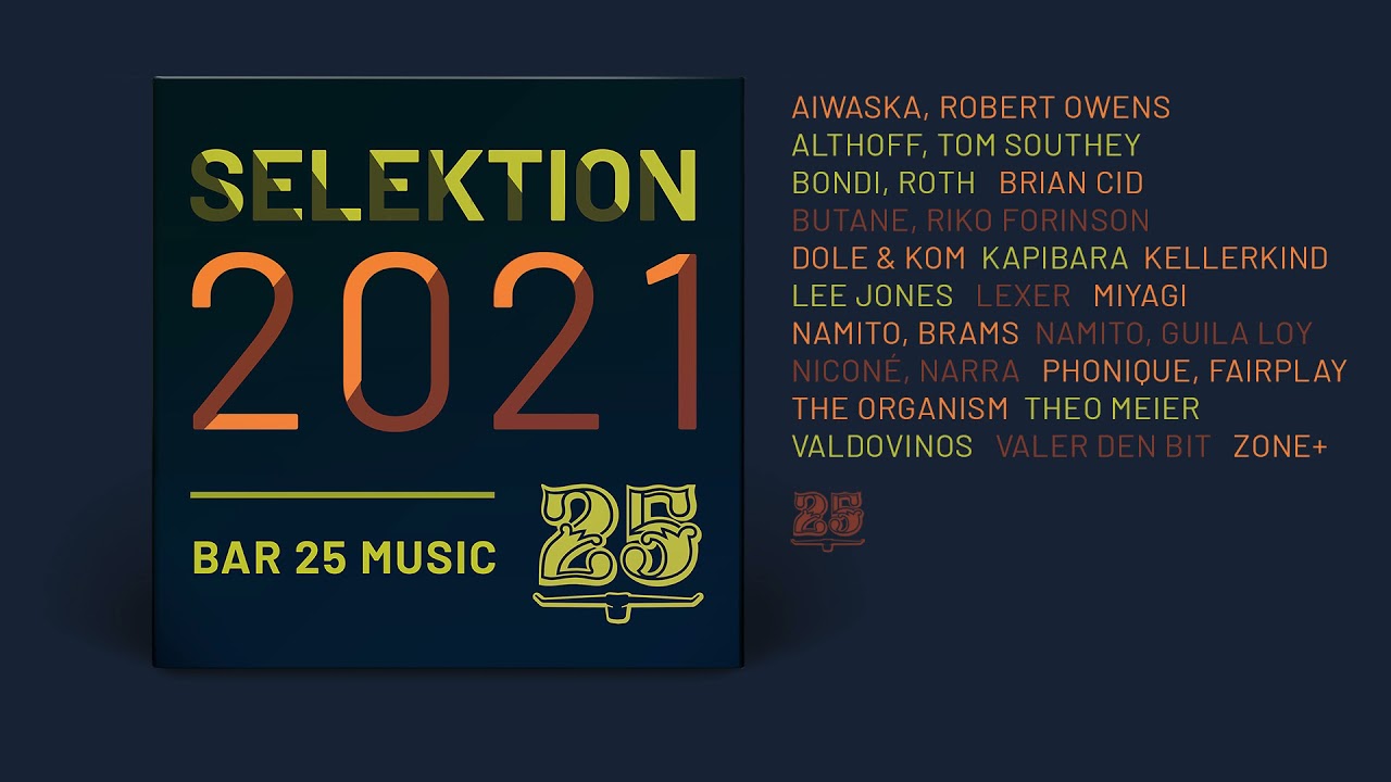 Althoff, Tom Southey - Young Old Soul (Original Mix) [BAR25-160]