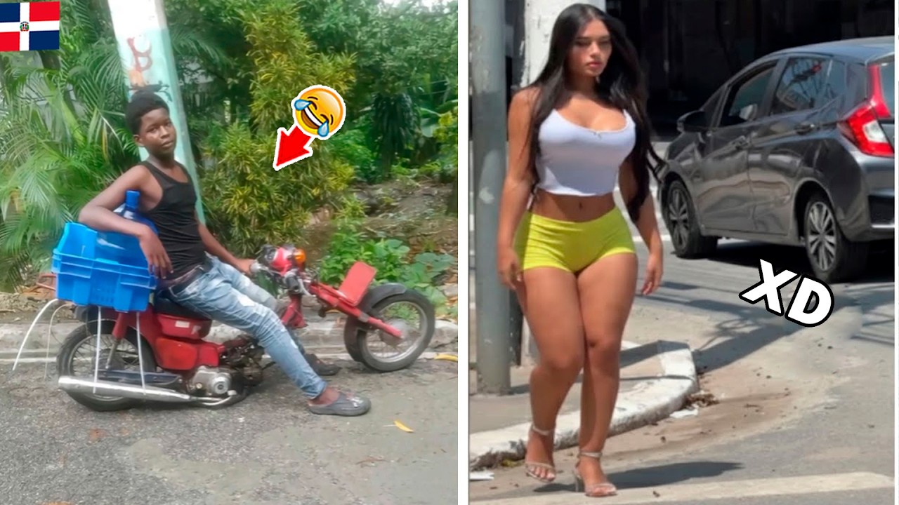 Cosas que SOLO PASAN en RD 😂 | RESUMEN SEMANAL