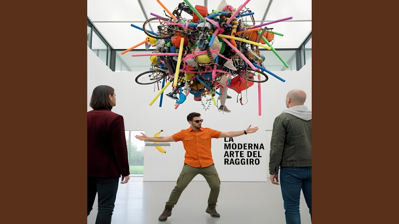 Una canzone alla Rasco Vossi
