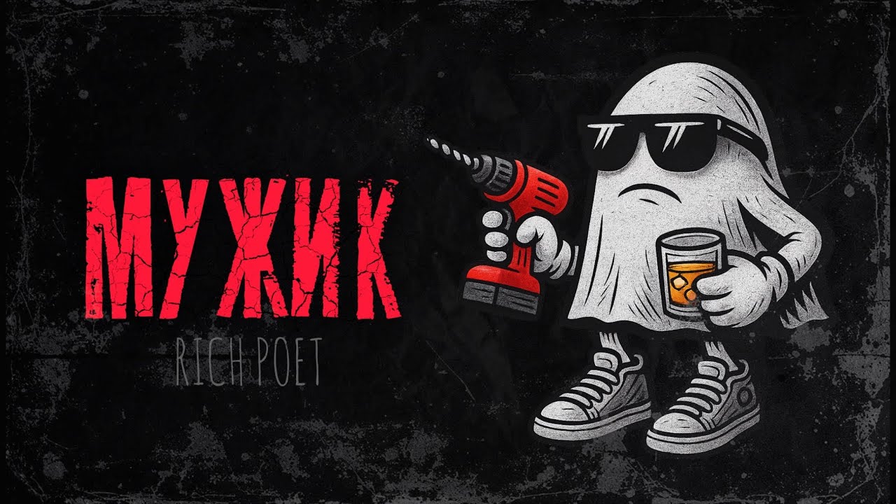 RICH POET - МУЖИК (Lyric Video 2025)
