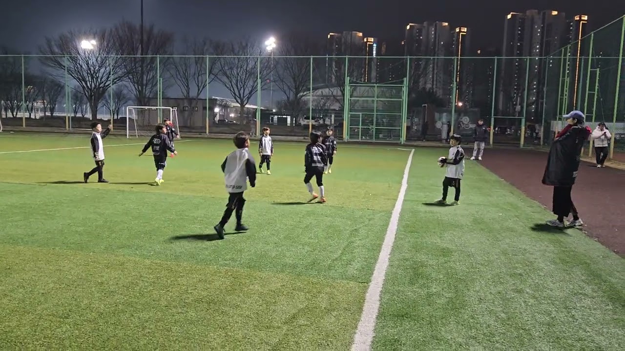 20260318 연습경기 #4