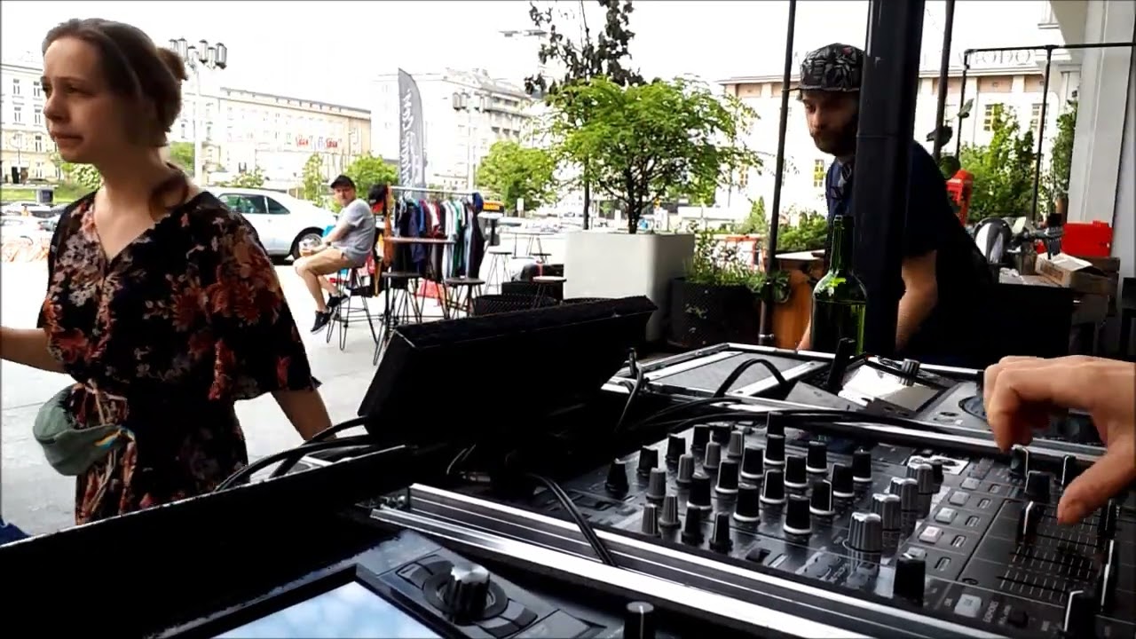 I&Eye - Afternoon flow mix - Zamieszanie Coktail bar 04.06.2022