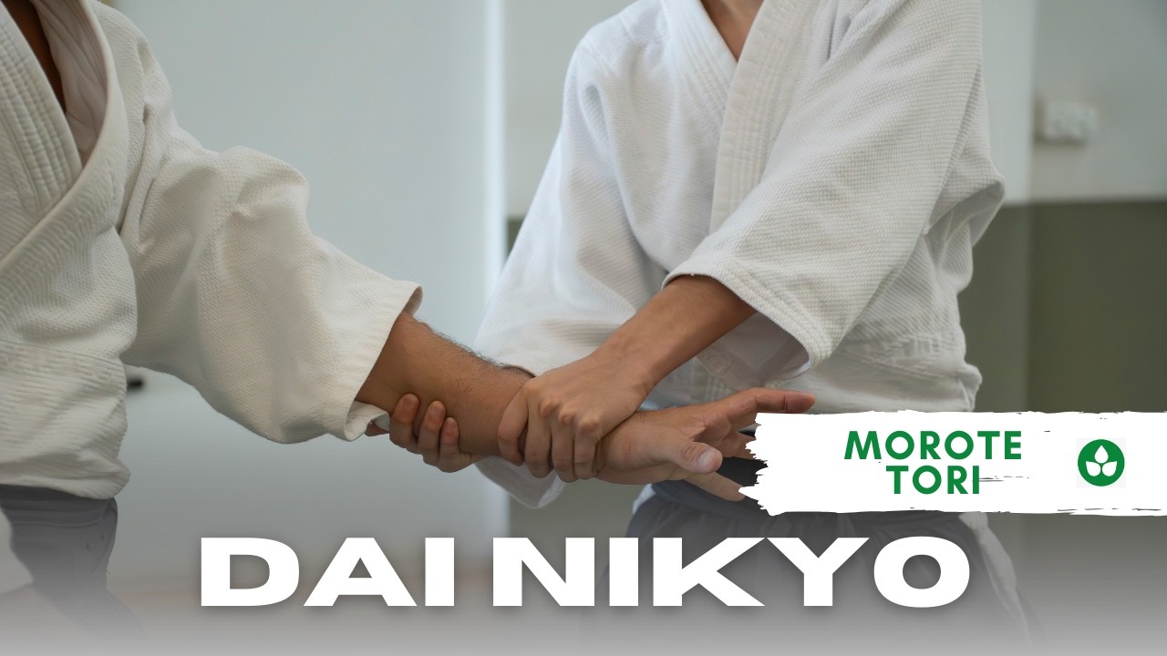 Morote Tori Dai Nikyo