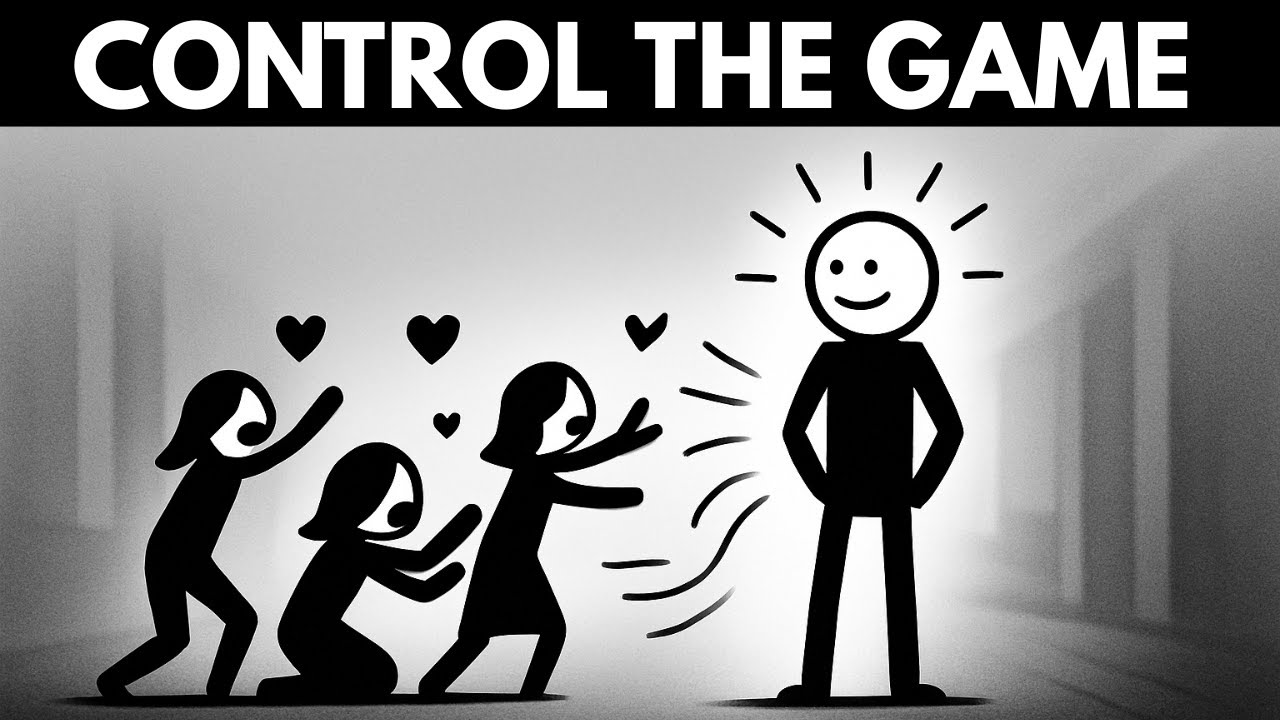 How to Be the Man She Never Walks Away From
