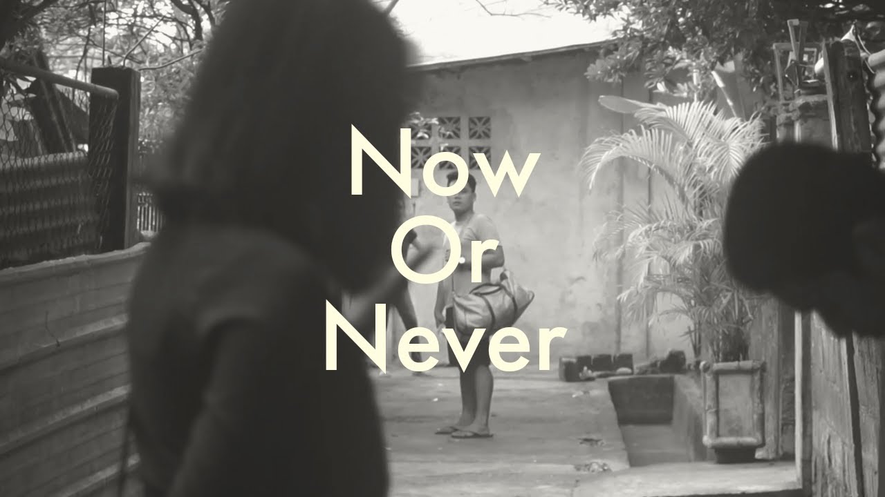 NOW OR NEVER | Short Film by LLJ Youth