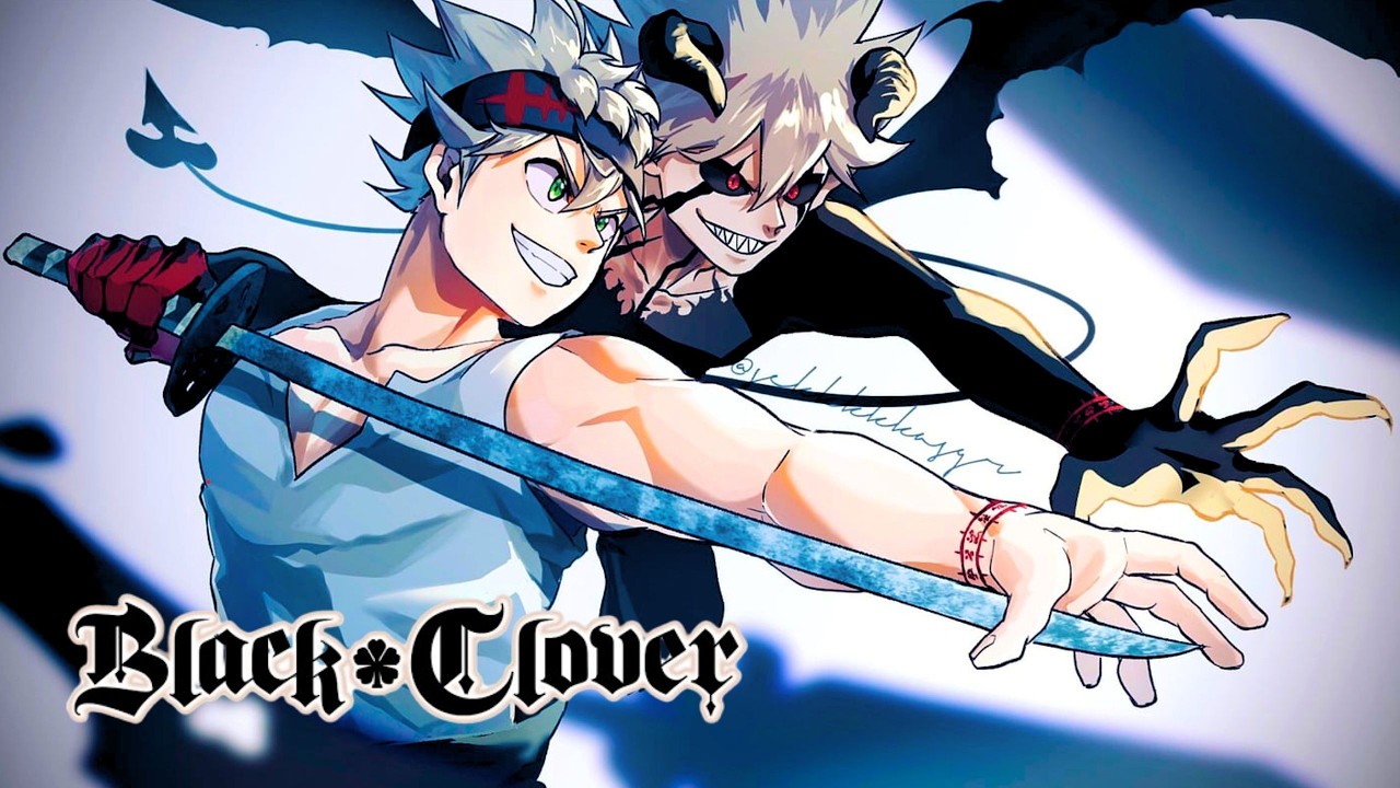 BLACK CLOVER: ARCO DE LA TRIADA OSCURA | RESUMEN COMPLETO