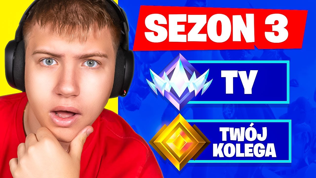 Jak Być LEPSZYM od KAŻDEGO w Sezonie 3 Fortnite!