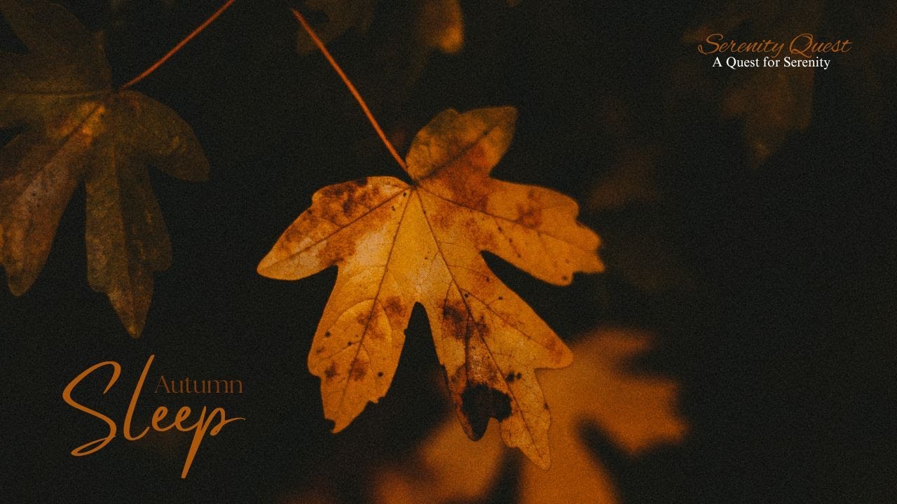 Autumn Sleep (feat. Thaddaeus Magley)