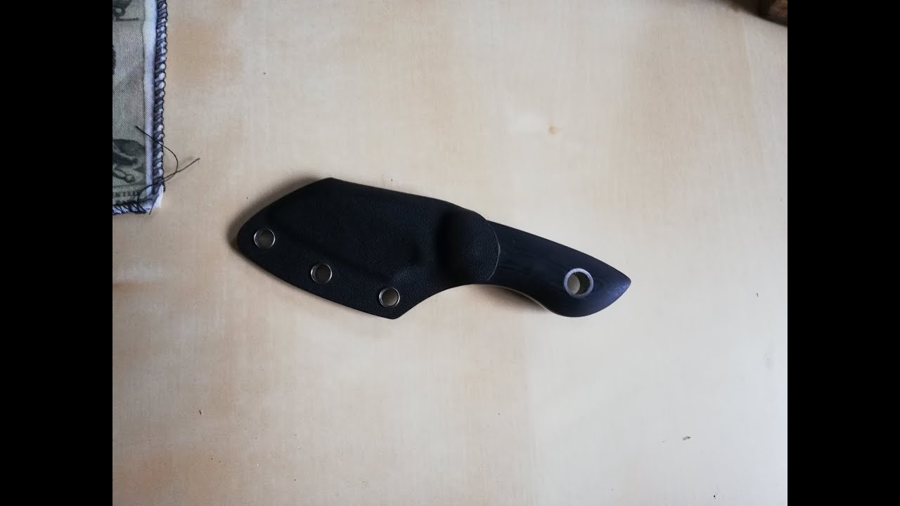 Böker Plus PryMini - mein kleines Fixed der Stunde