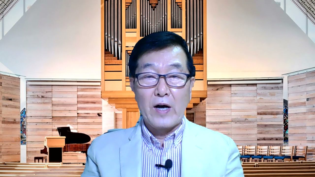 교회음악 강의 1-1 : 찬양의 능력 (Church Music Lecture 1-1: The Power of Praise)
