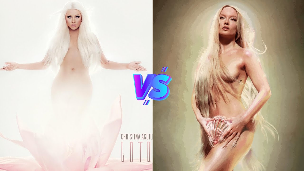 Lotus (Christina Aguilera) vs Venus (Zara Larsson) - Album Battle