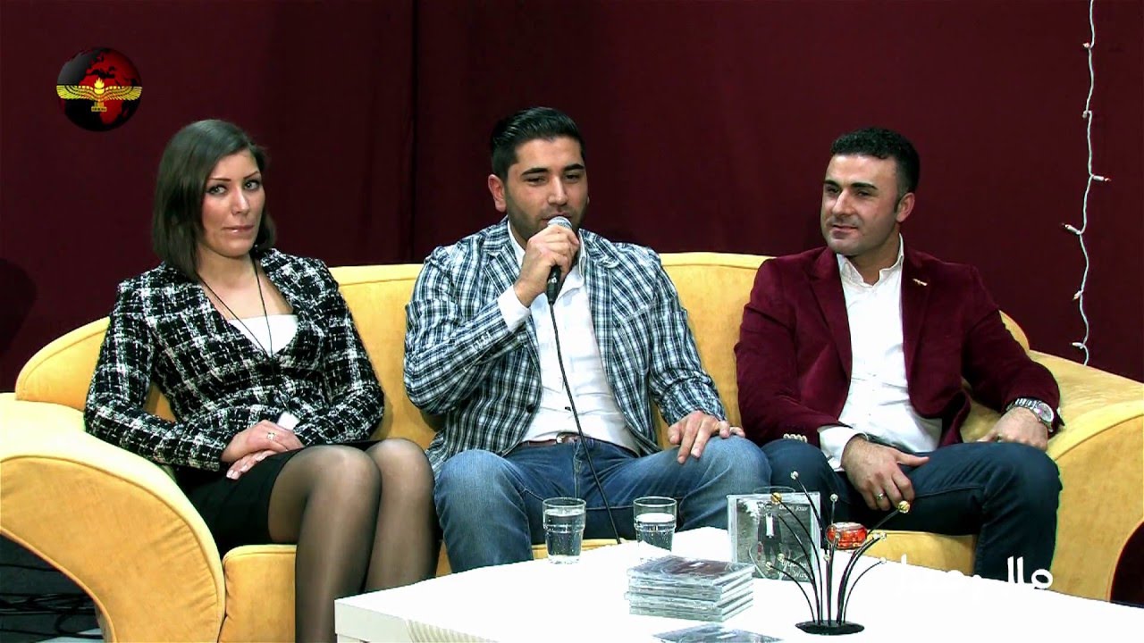 Qolo d&acute;Kenoro - The Voice Of The Harp - Daniel Josef, KelS, Ninua - 120 min - SURYOYO SAT