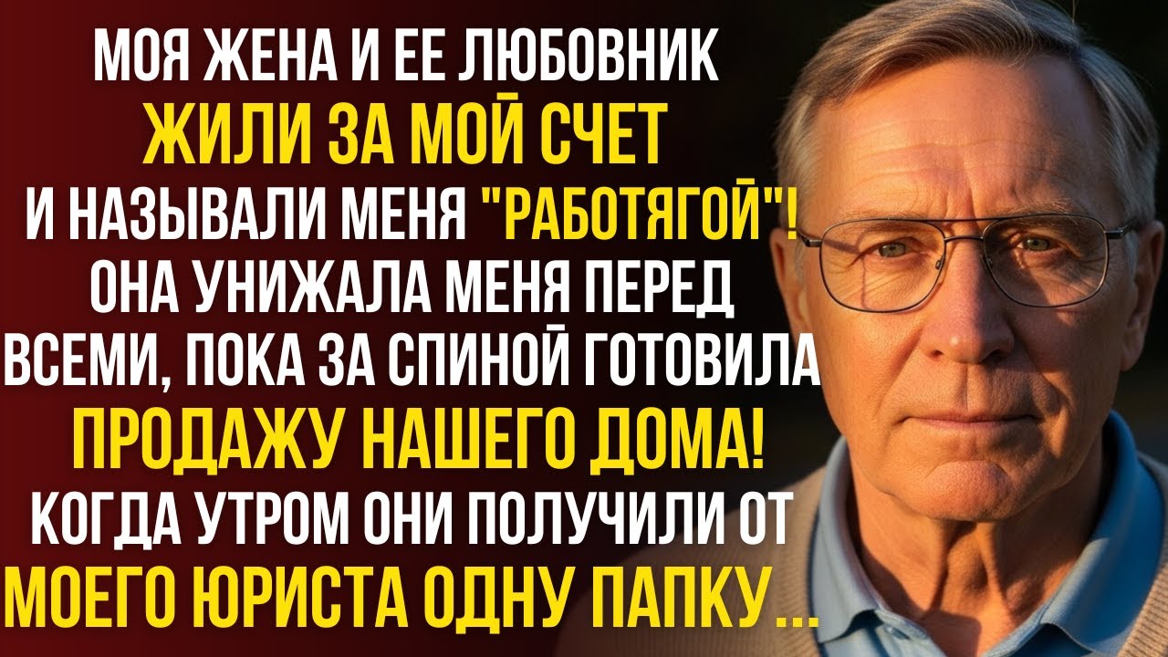 Узнал об измене жены с начальником — и что я сделал, они не забудут никогда...