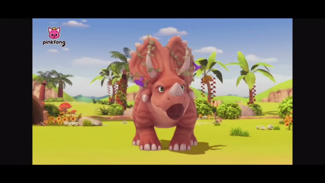  Dinolings 🦖🦕🐍🦅 learned the alphabet the right way