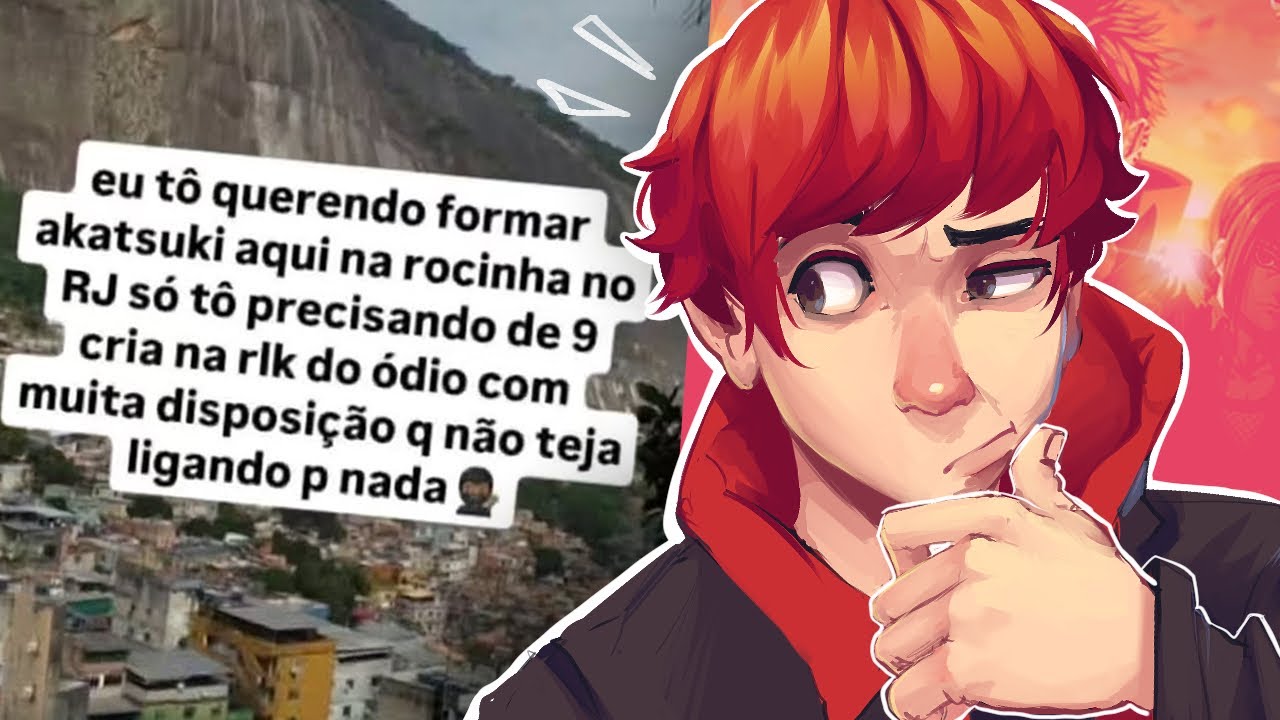 UM V&Iacute;DEO PARA DESOCUPADOS (ft. Tiba e Matosu)