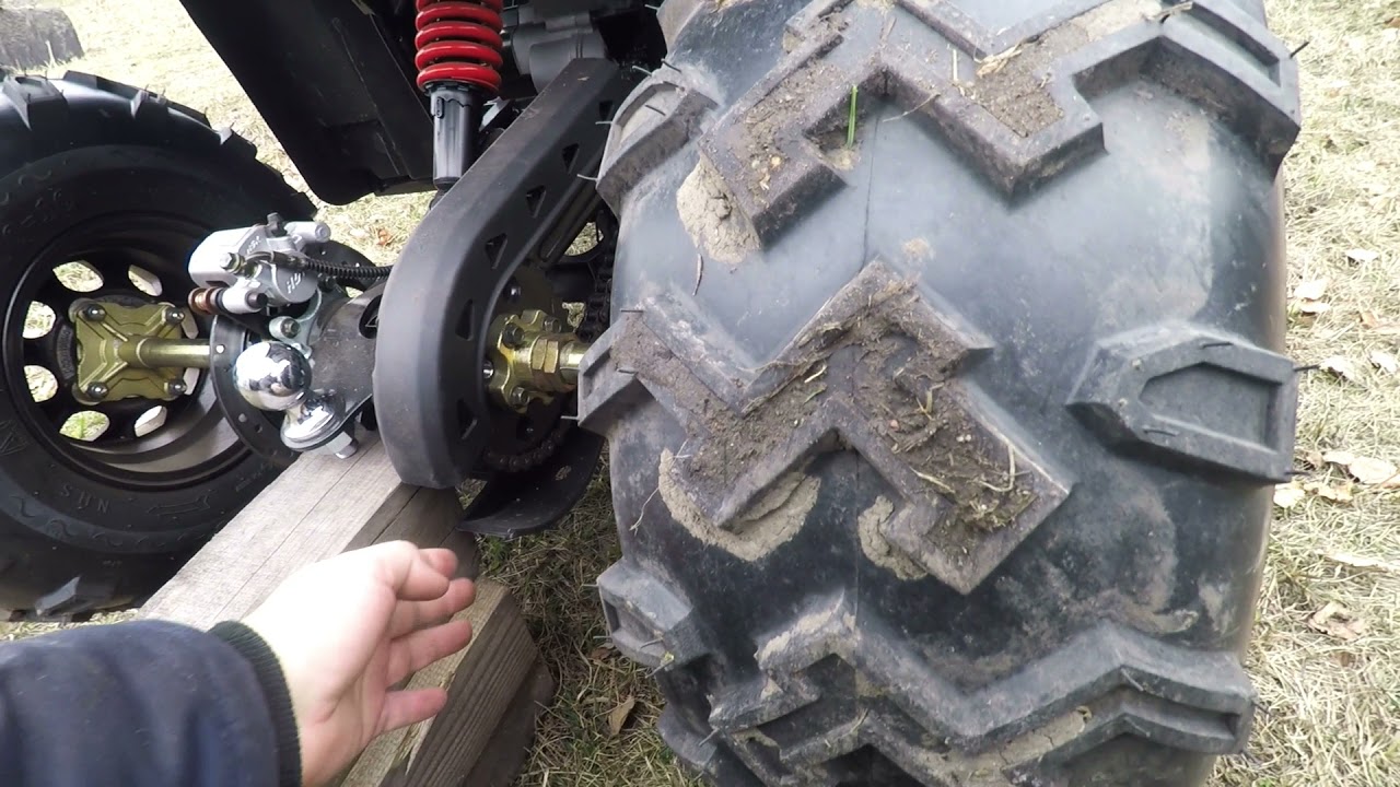 Avantis Hunter 200 new. Подготовка к сезону. Смазка цепи.