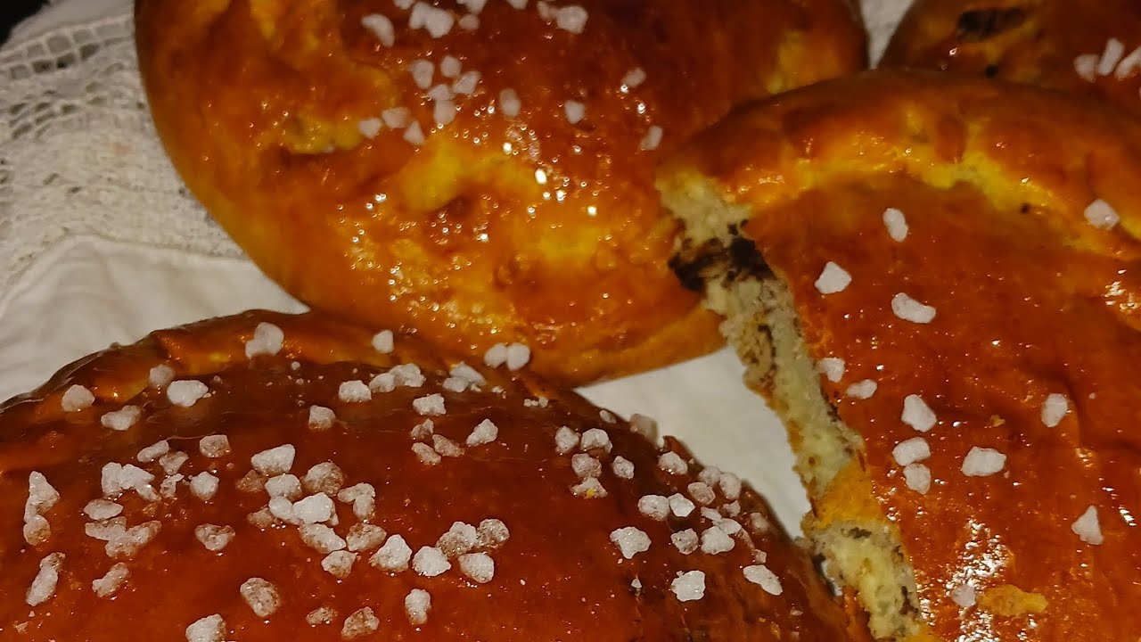 Brioche belge,très moelleuse. 