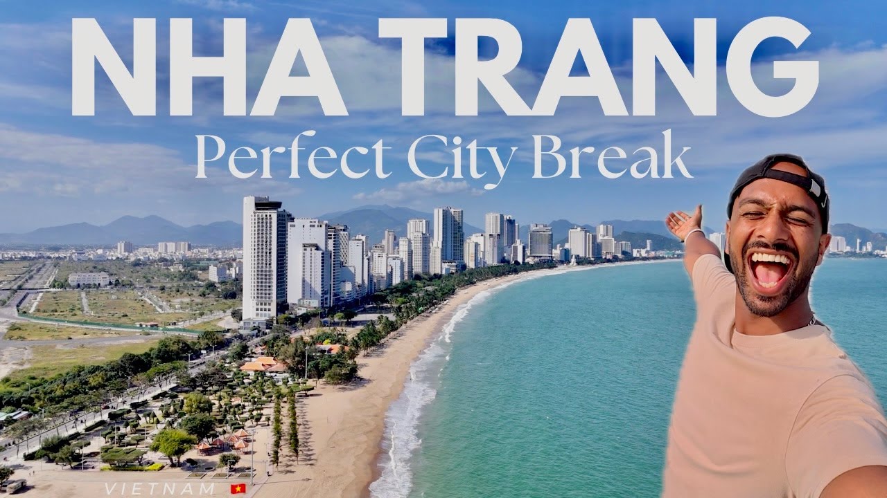 Perfect Break In Nha Trang, Vietnam