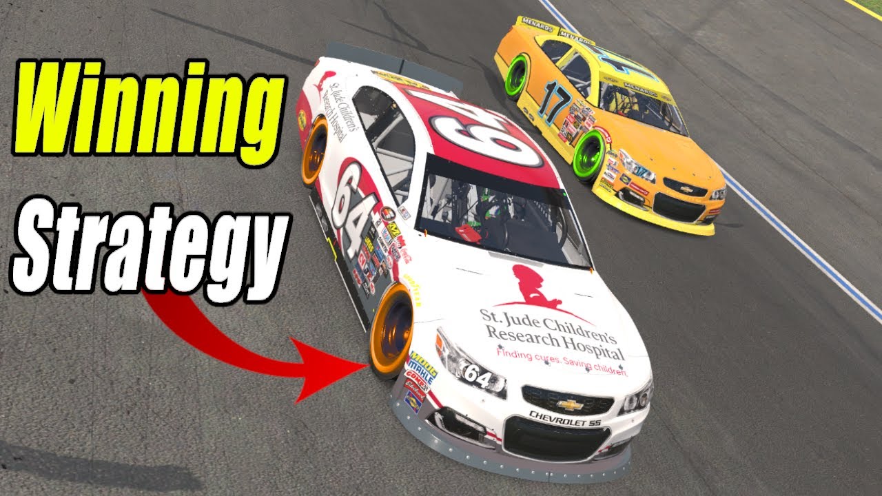 Вы экономите СЛИШКОМ МНОГО шин в iRacing