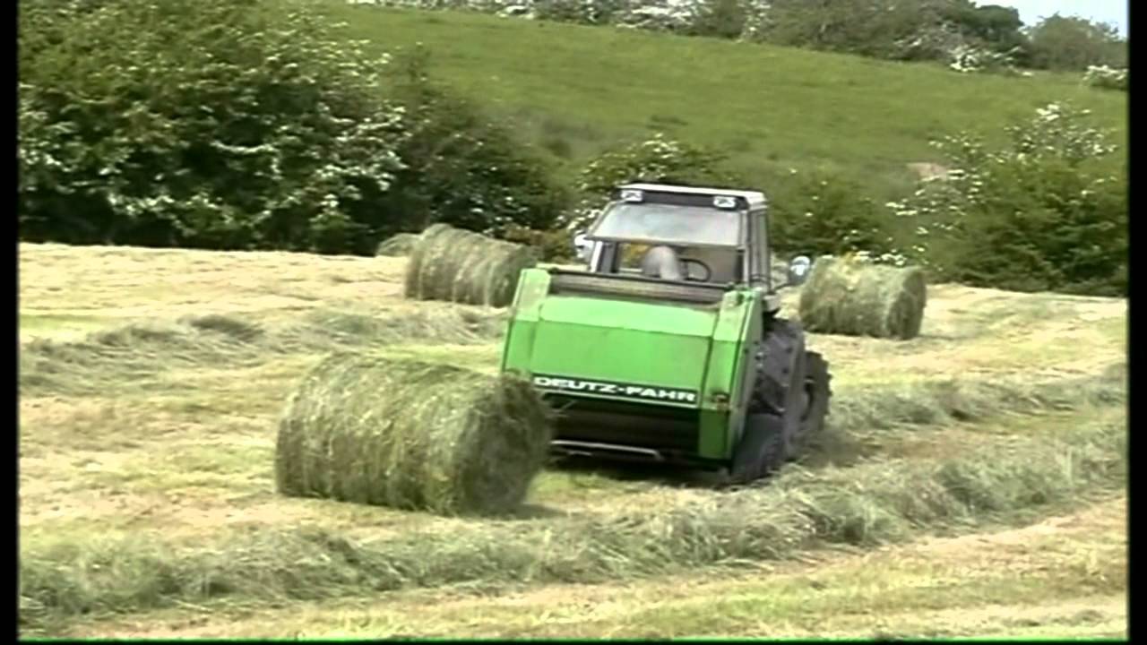 Imt 587 & deutz fahr gp230