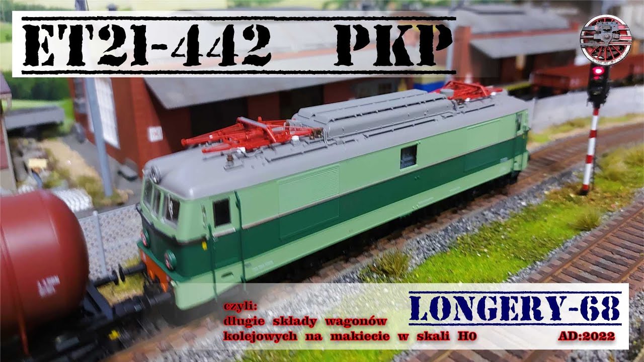 ET21-442 PKP PIKO-51603 (Longery-68)